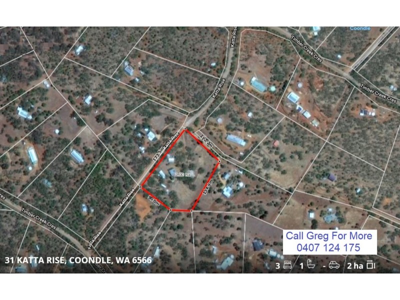 31 Katta Rise, Toodyay WA 6566