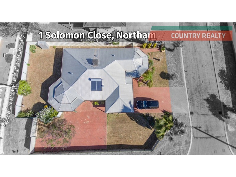 1 Solomon Close, Northam WA 6401