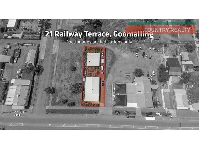 21 Railway Terrace, Goomalling WA 6460
