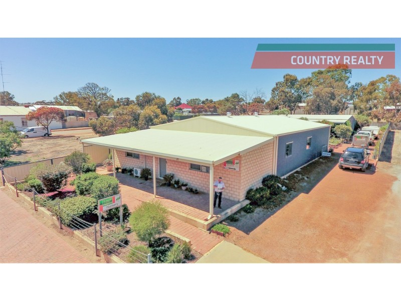 21 Railway Terrace, Goomalling WA 6460