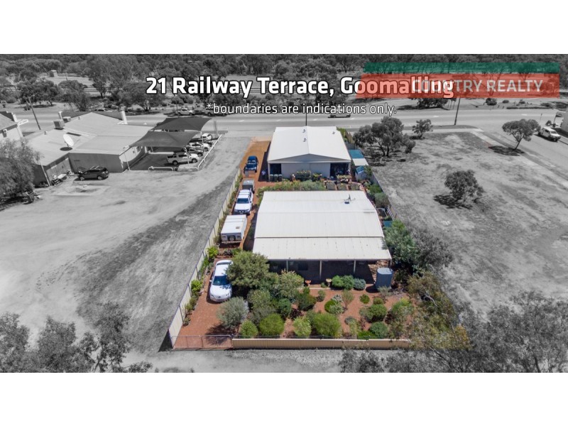 21 Railway Terrace, Goomalling WA 6460