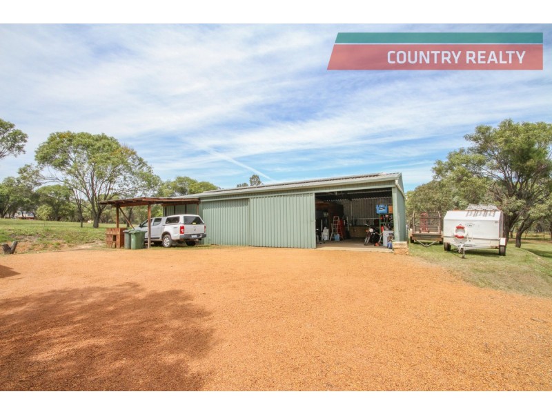 503 Julimar Road, Toodyay WA 6566