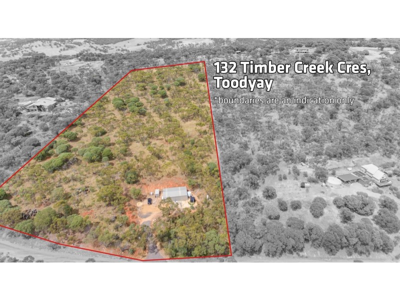 132 Timber Creek Crescent, Toodyay WA 6566