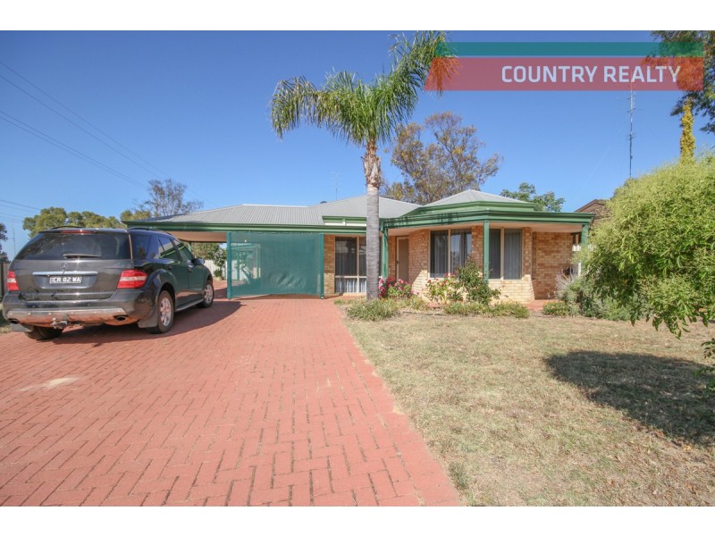 1 Solomon Close, Northam WA 6401