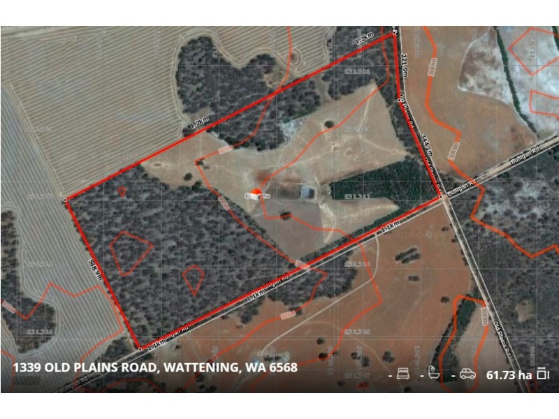 1339 Old Plains Road, Wattening, Toodyay WA 6566