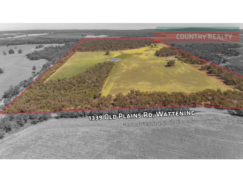 1339 Old Plains Road, Wattening, Toodyay WA 6566