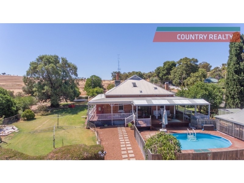 193 Ulster Road, York WA 6302