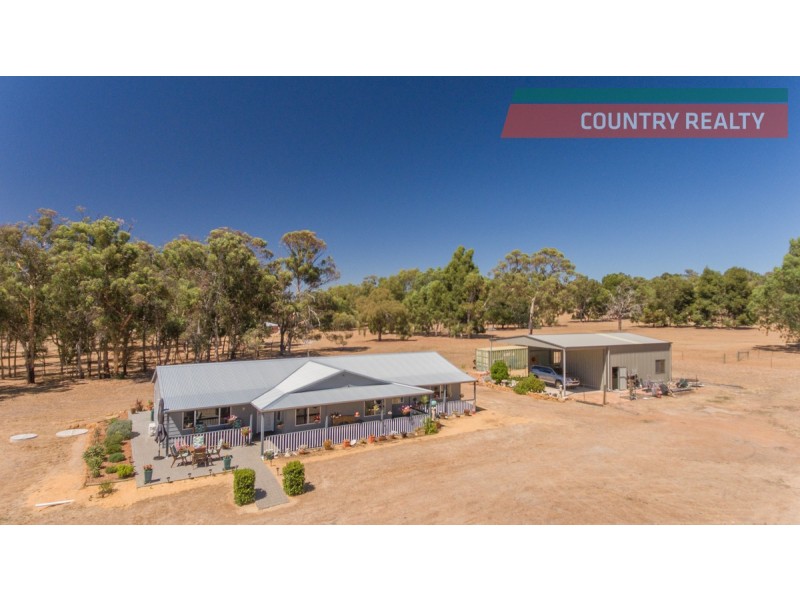 Lot 502 Valencia Lane, Bakers Hill WA 6562