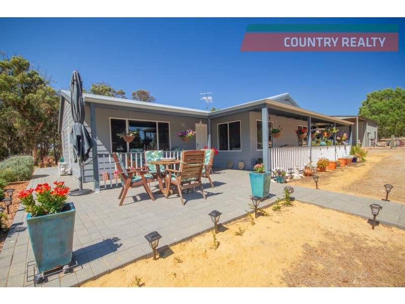 Lot 502 Valencia Lane, Bakers Hill WA 6562