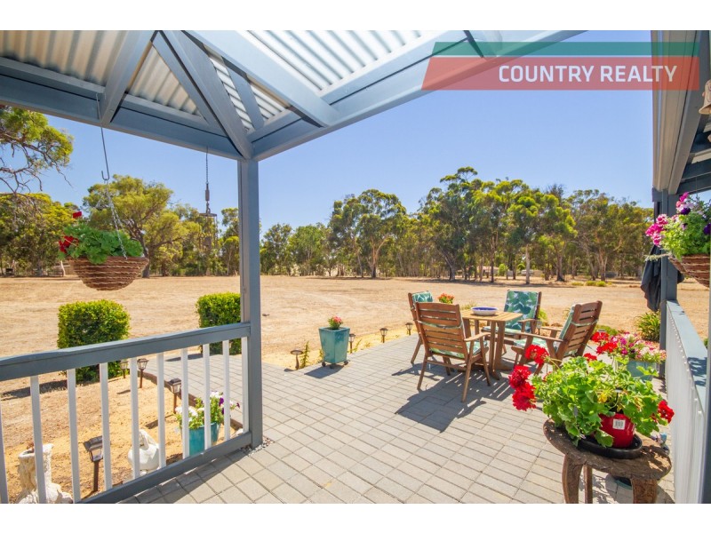 Lot 502 Valencia Lane, Bakers Hill WA 6562