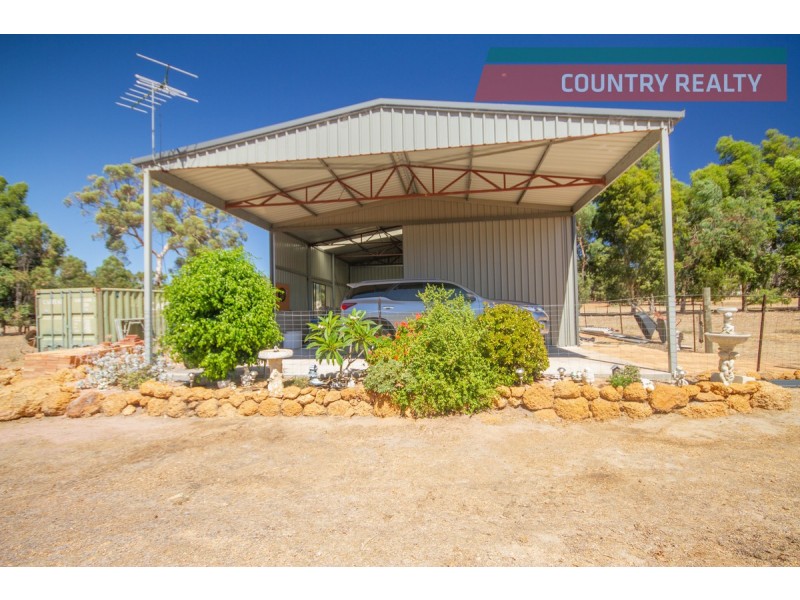 Lot 502 Valencia Lane, Bakers Hill WA 6562