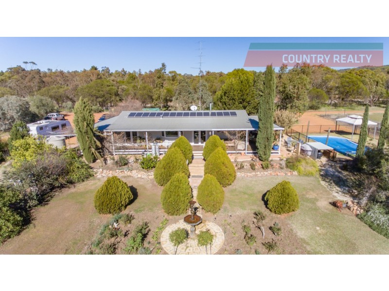 1 Old Spencers Road, Mokine WA 6401