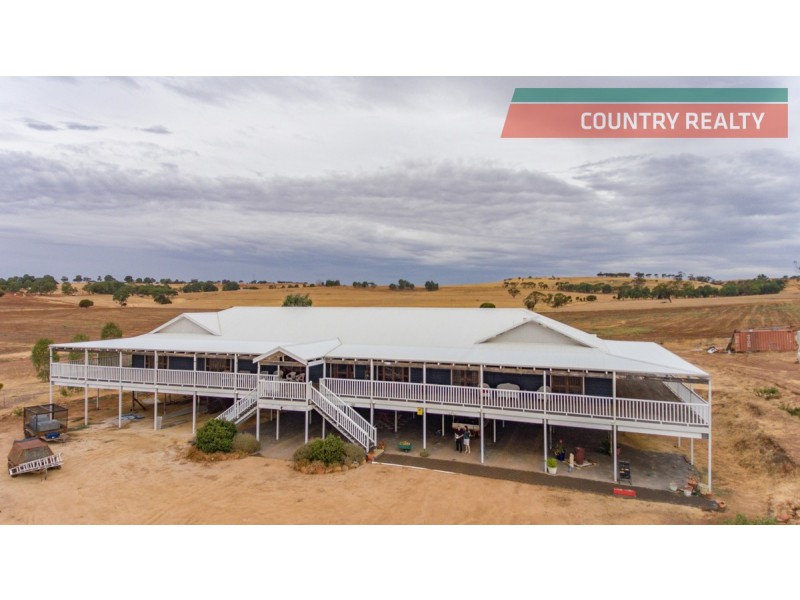 Lot 206 Crorkan Road, Northam WA 6401