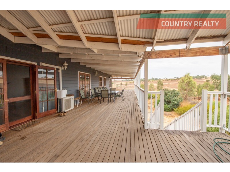 Lot 206 Crorkan Road, Northam WA 6401