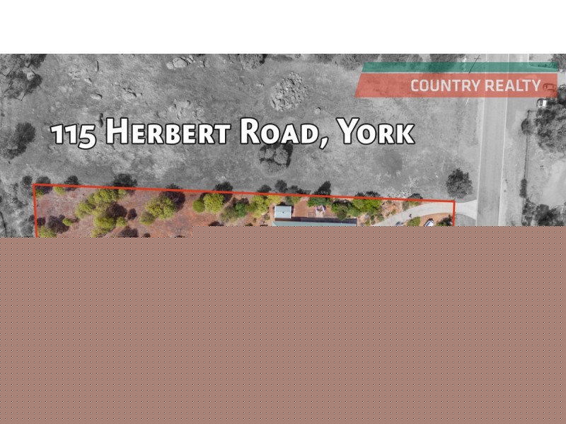 115 Herbert Road, York WA 6302