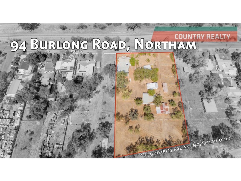 94 Burlong Road, Northam WA 6401