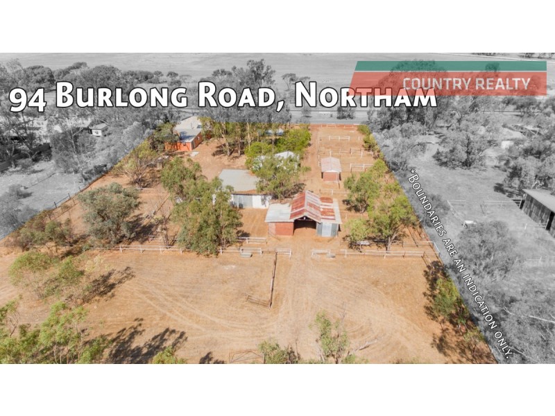 94 Burlong Road, Northam WA 6401