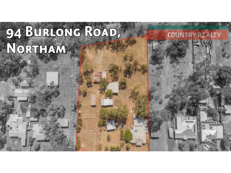 94 Burlong Road, Northam WA 6401
