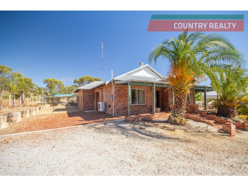 26 Steere Road, York WA 6302
