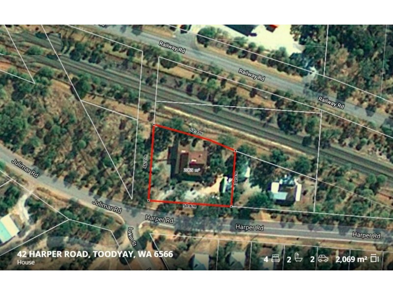 42 Harper Road, Toodyay WA 6566