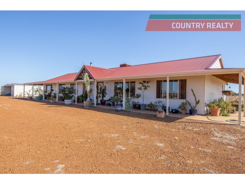 148 Rifle Range Road, Ucarty, Dowerin WA 6461
