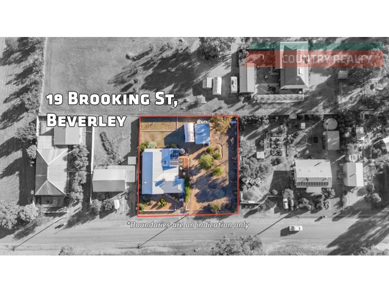 19 Brooking Street, Beverley WA 6304