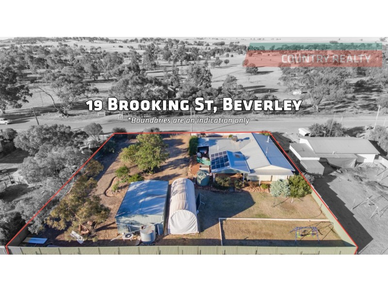 19 Brooking Street, Beverley WA 6304