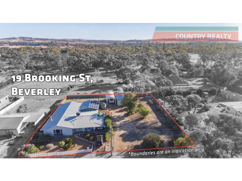 19 Brooking Street, Beverley WA 6304
