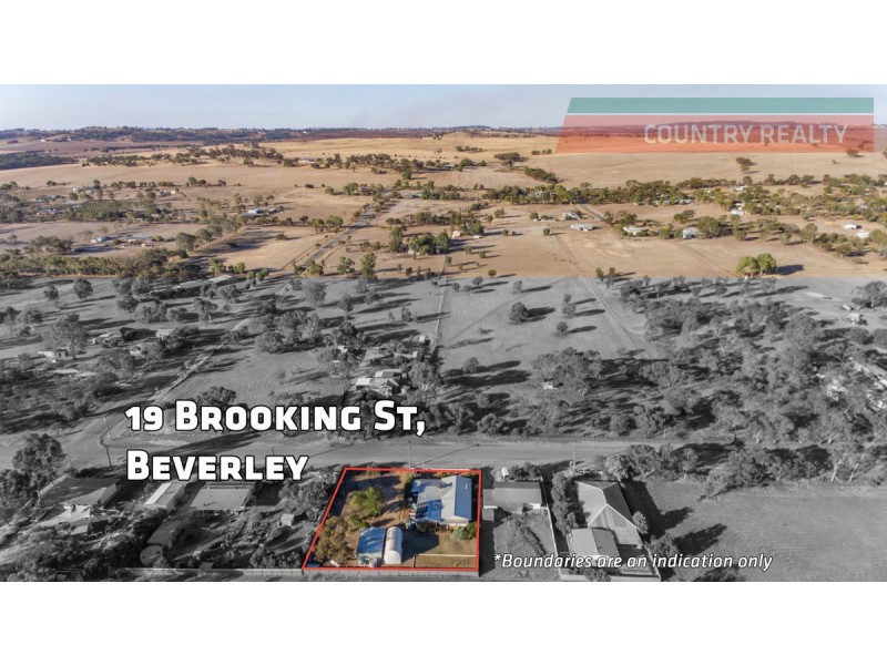 19 Brooking Street, Beverley WA 6304