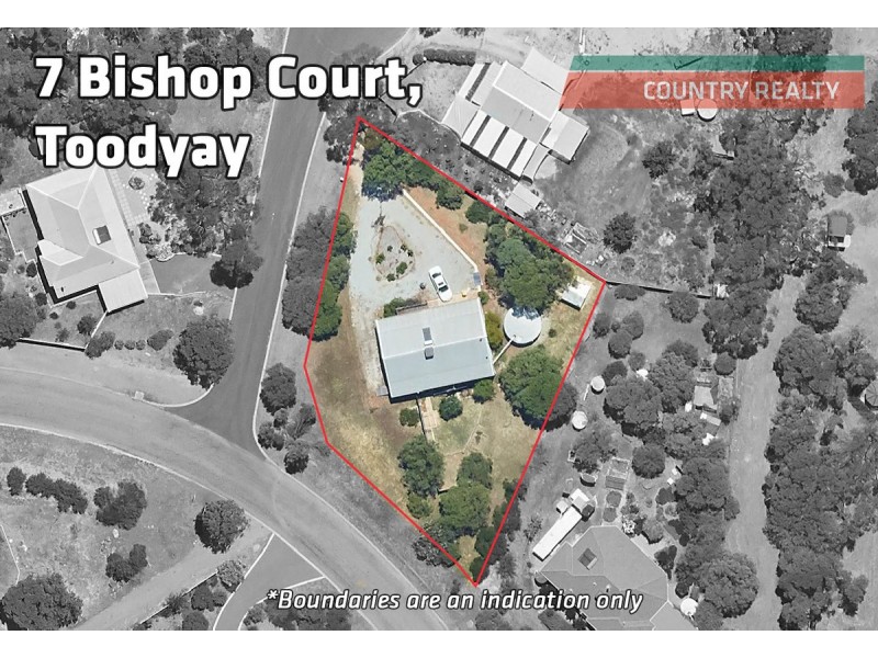 7 Bishop Court, Toodyay WA 6566