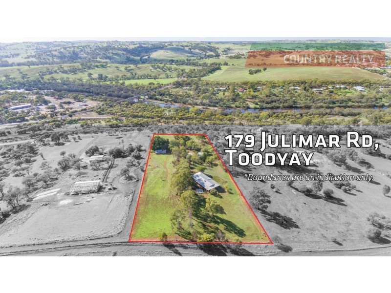 179 Julimar Road, Toodyay WA 6566