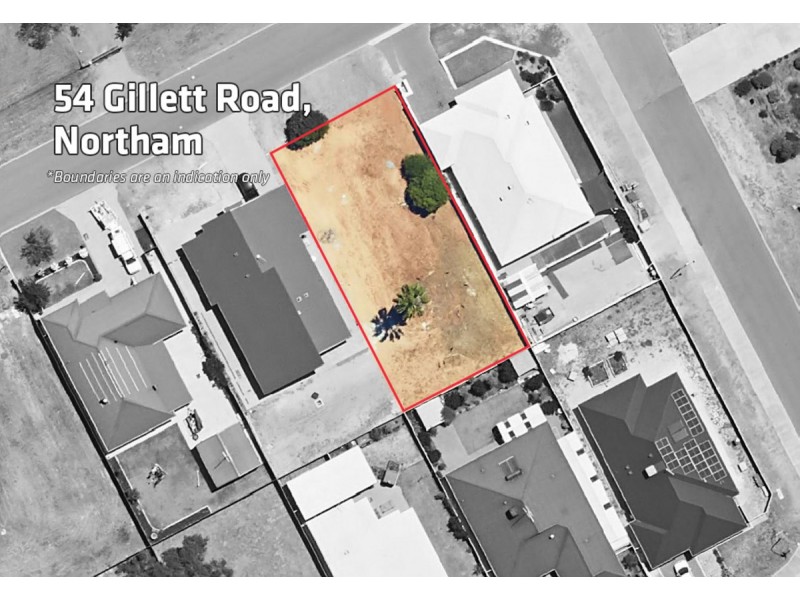 54 Gillett Road, Northam WA 6401
