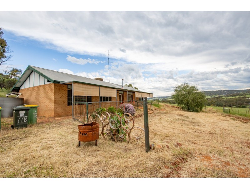 778 Bindi Bindi Road, Toodyay WA 6566