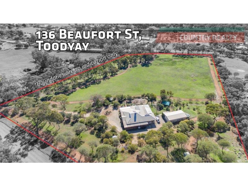 136 Beaufort Street, Toodyay WA 6566