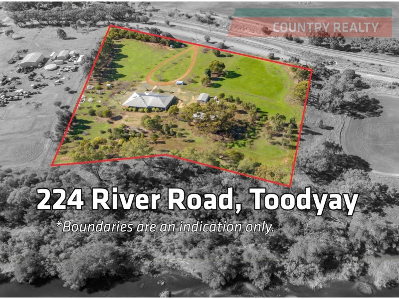 224 River Road, Toodyay WA 6566