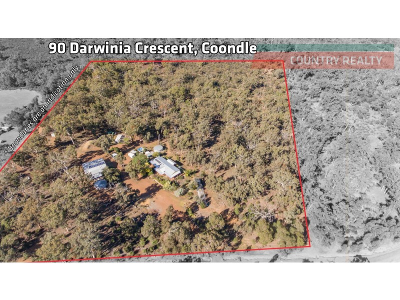 90 Darwinia Crescent, Coondle WA 6566
