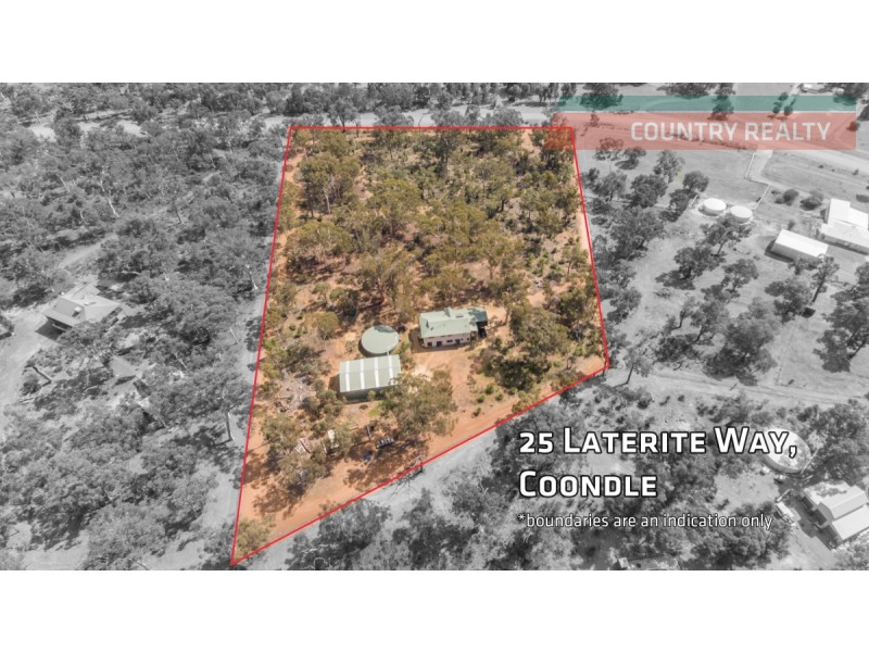 25 Laterite Way, Toodyay WA 6566