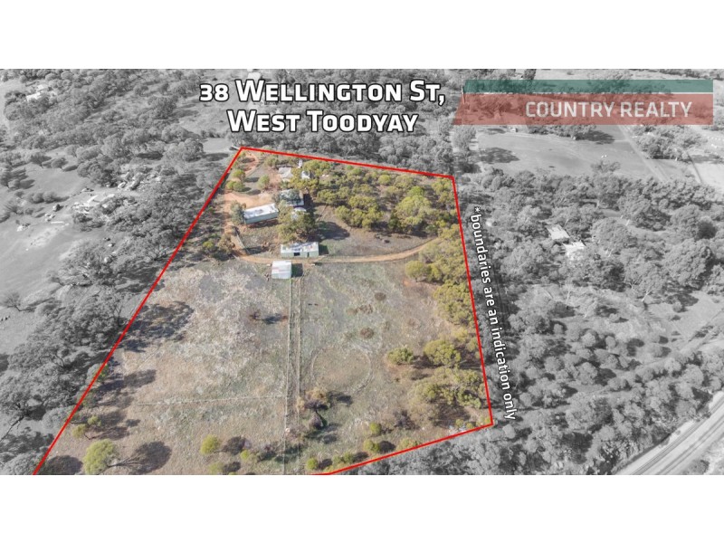 38 Wellington Street, Toodyay WA 6566