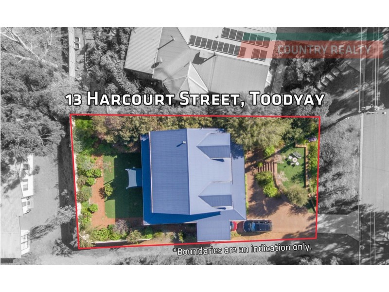 13 Harcourt Street, Toodyay WA 6566