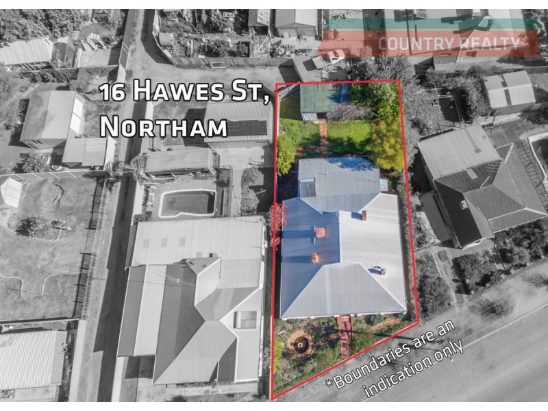 16 Hawes Street, Northam WA 6401