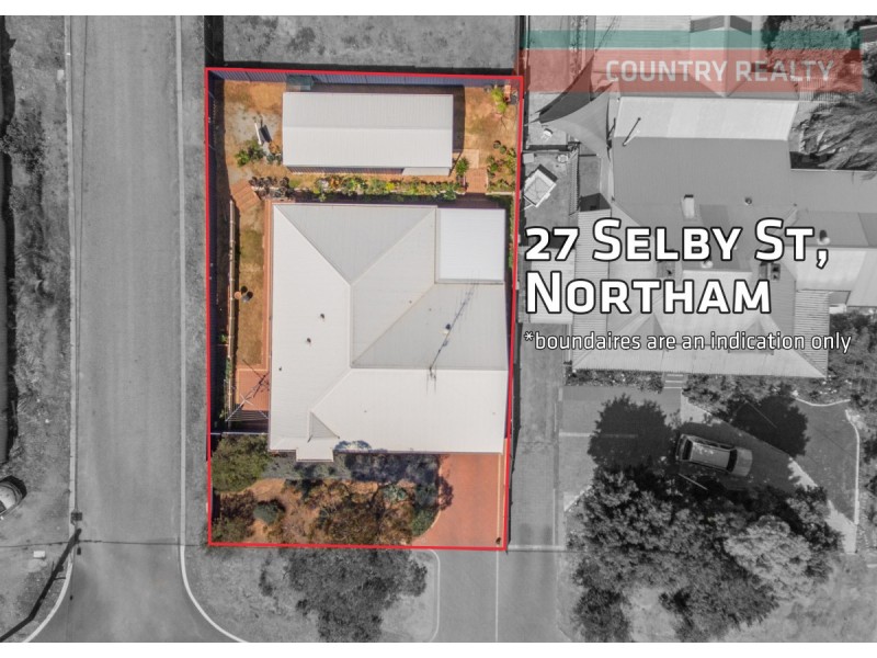 27 Selby Street, Northam WA 6401