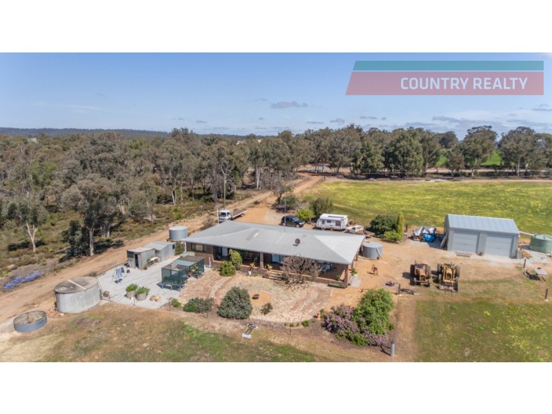 622 Clackline-Toodyay Road, Toodyay WA 6566