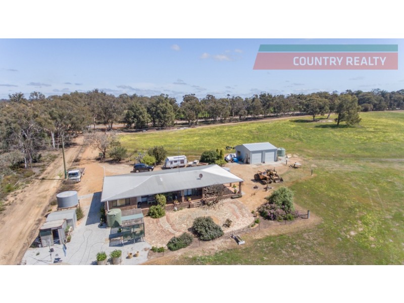 622 Clackline-Toodyay Road, Toodyay WA 6566