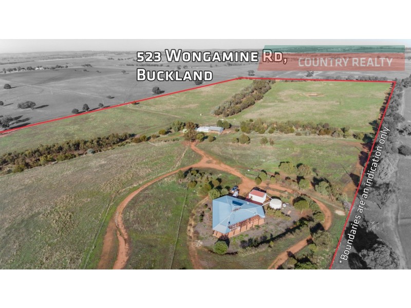 523 Wongamine Road, Northam WA 6401