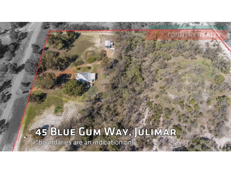 45 Blue Gum Way, Toodyay WA 6566