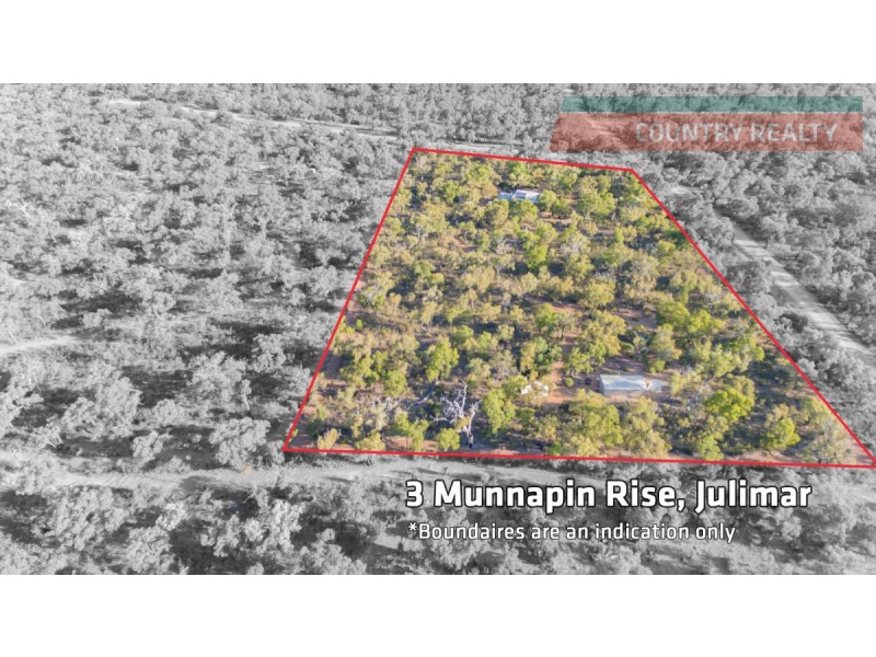 3 Munnapin Rise, Toodyay WA 6566