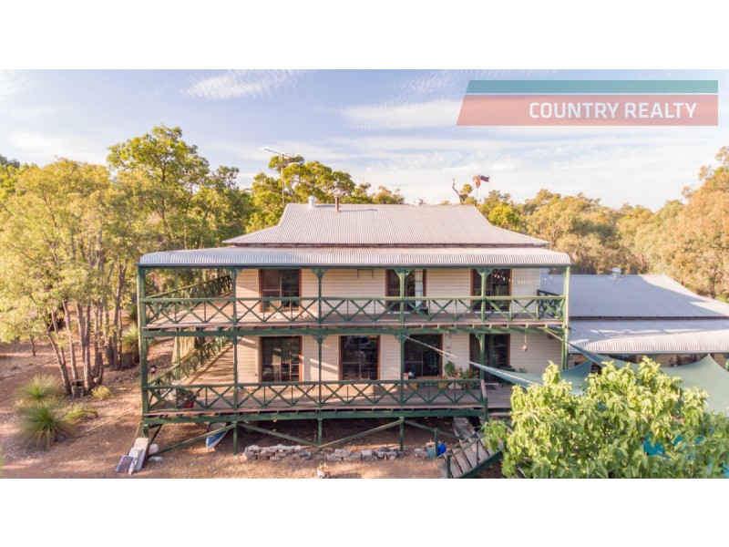 3 Munnapin Rise, Toodyay WA 6566
