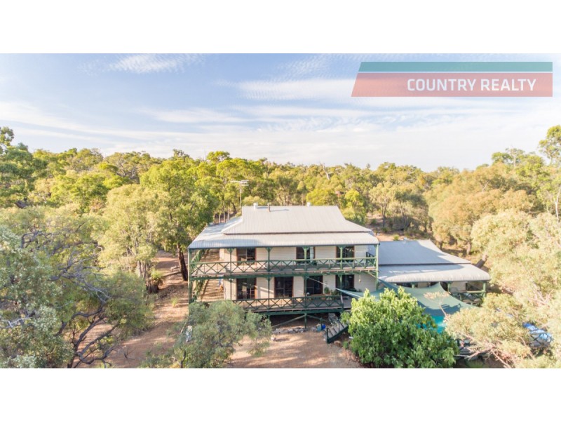 3 Munnapin Rise, Toodyay WA 6566