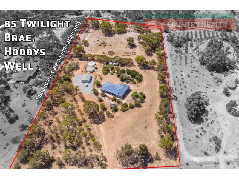 85 Twilight Brae, Toodyay WA 6566