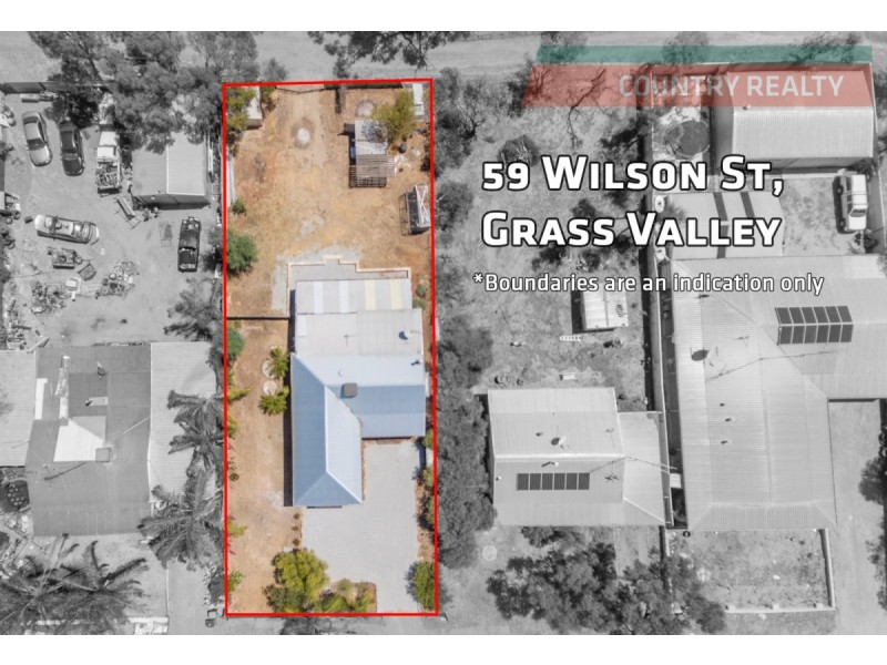 59 Wilson Street, Grass Valley WA 6403